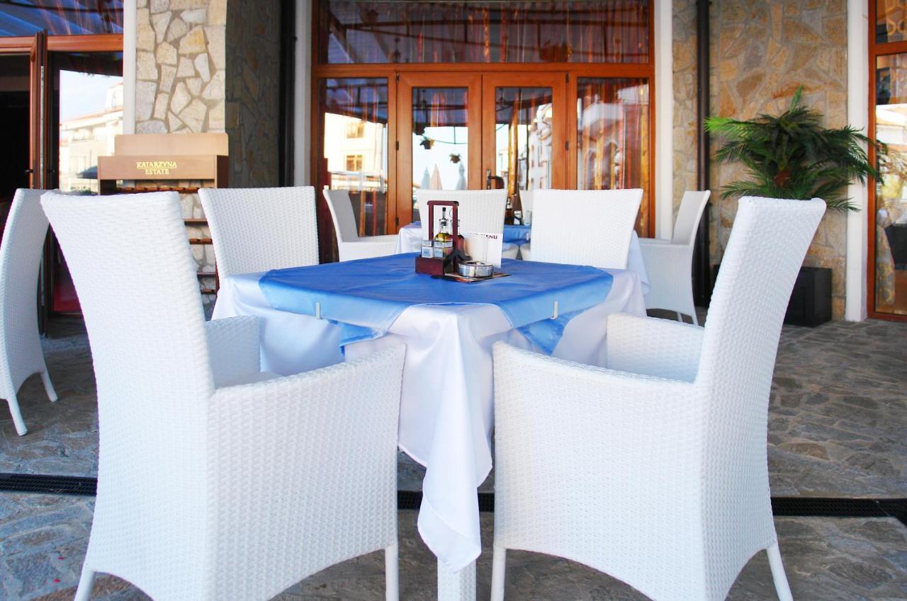 The Vineyards Boutique Hotel & Spa Aheloy Exterior foto